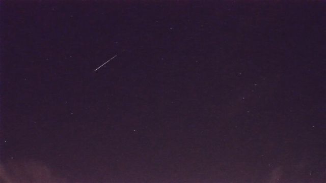 AMS90 meteor