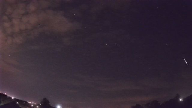 AMS90 meteor