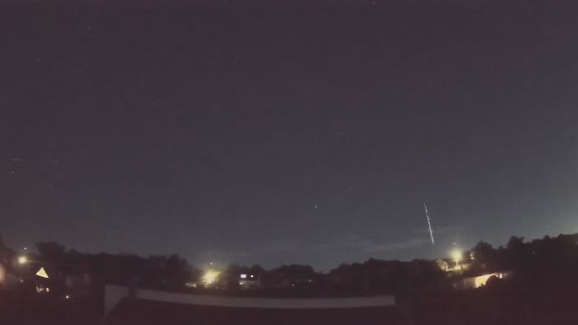 AMS90 meteor