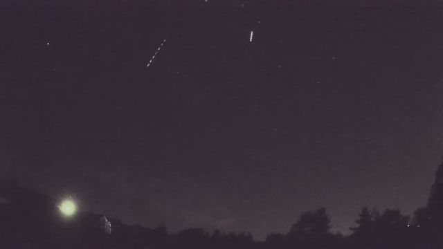 AMS90 meteor