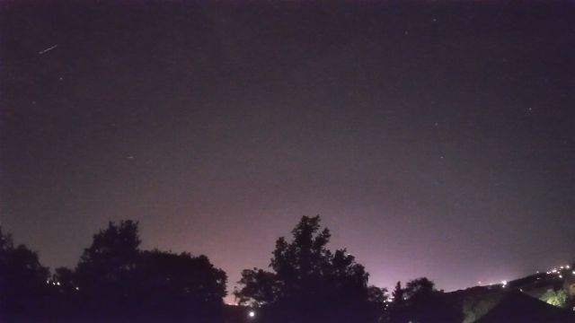 AMS90 meteor