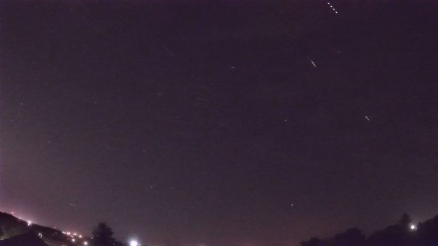 AMS90 meteor