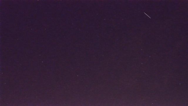 AMS90 meteor