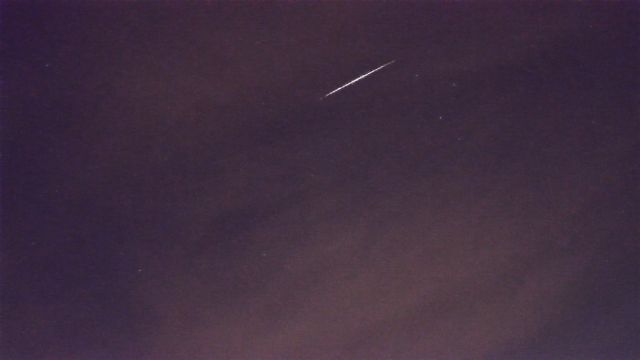 AMS90 meteor