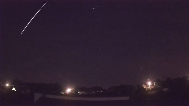 AMS90 meteor