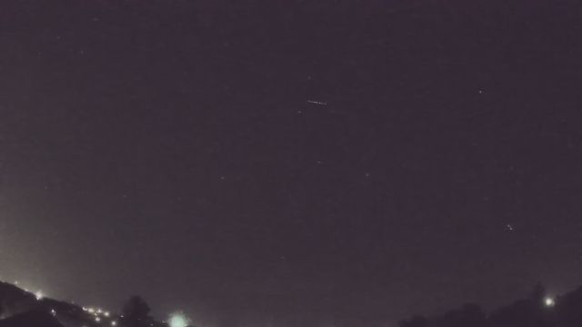 AMS90 meteor