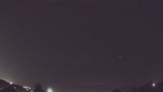 AMS90 meteor