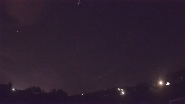 AMS90 meteor