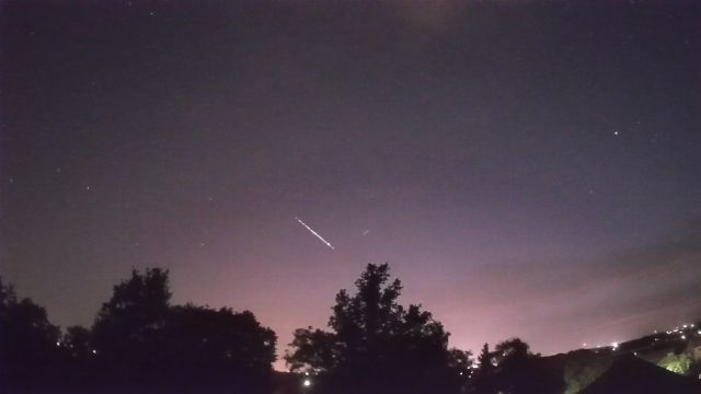 AMS90 meteor