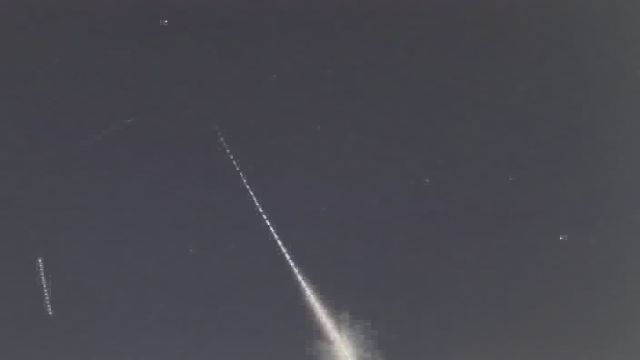 AMS90 meteor