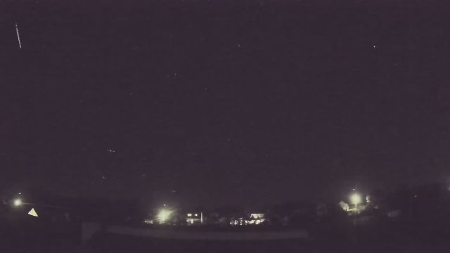 AMS90 meteor