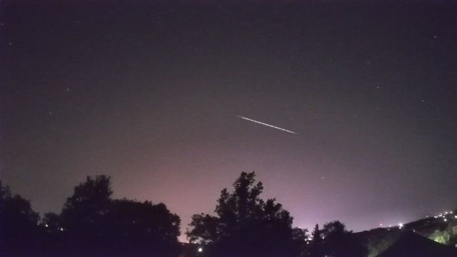 AMS90 meteor