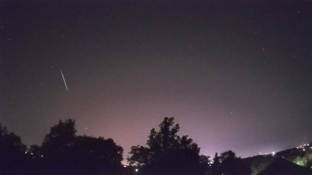 AMS90 meteor