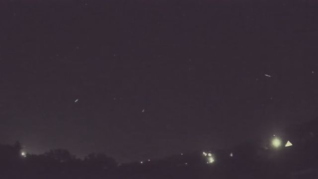 AMS90 meteor