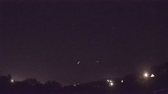 AMS90 meteor