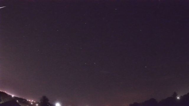 AMS90 meteor