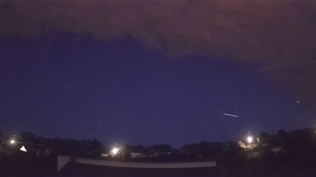 AMS90 meteor