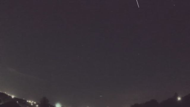 AMS90 meteor