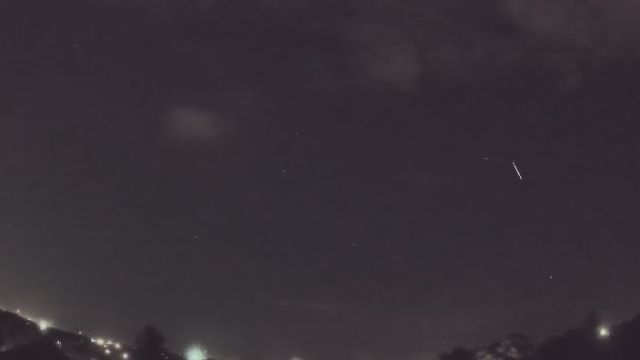 AMS90 meteor