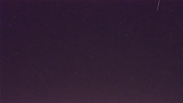 AMS90 meteor