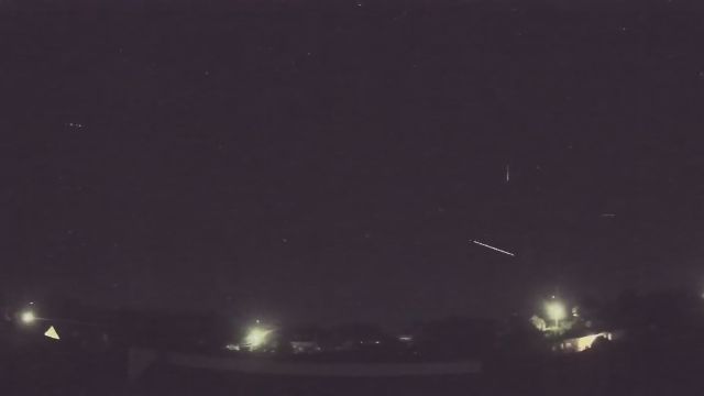 AMS90 meteor