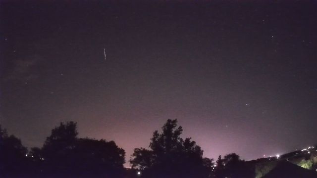 AMS90 meteor