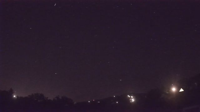 AMS90 meteor