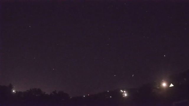 AMS90 meteor