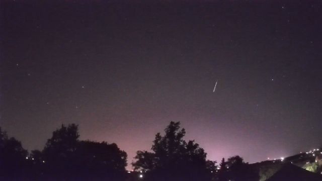 AMS90 meteor