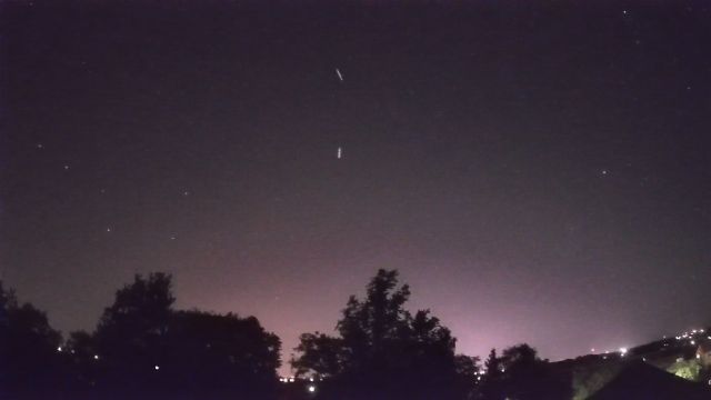 AMS90 meteor