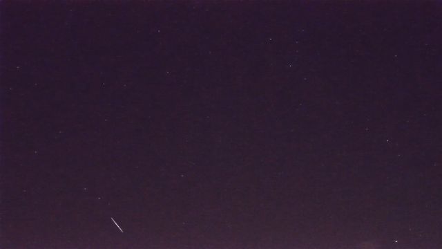 AMS90 meteor