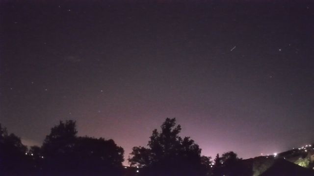 AMS90 meteor