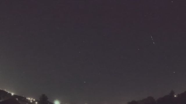 AMS90 meteor