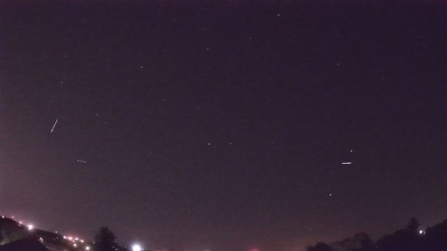 AMS90 meteor