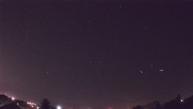 AMS90 meteor