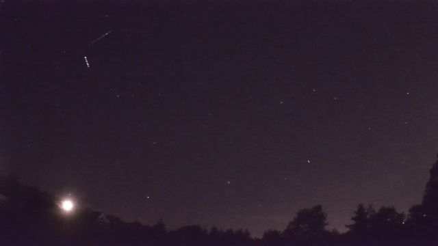 AMS90 meteor