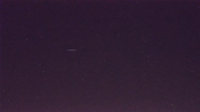 AMS90 meteor