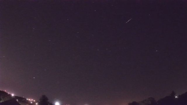 AMS90 meteor