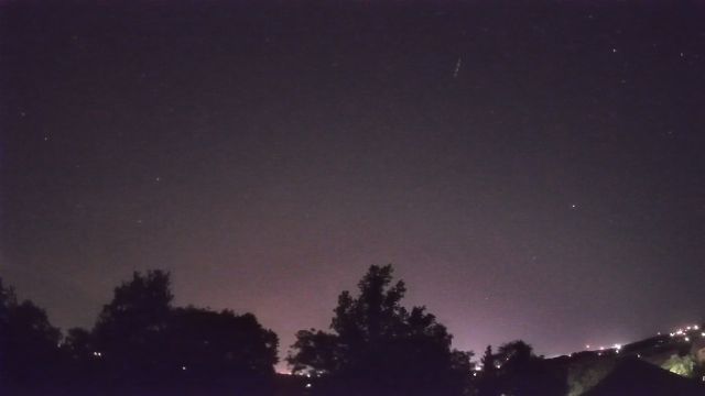 AMS90 meteor