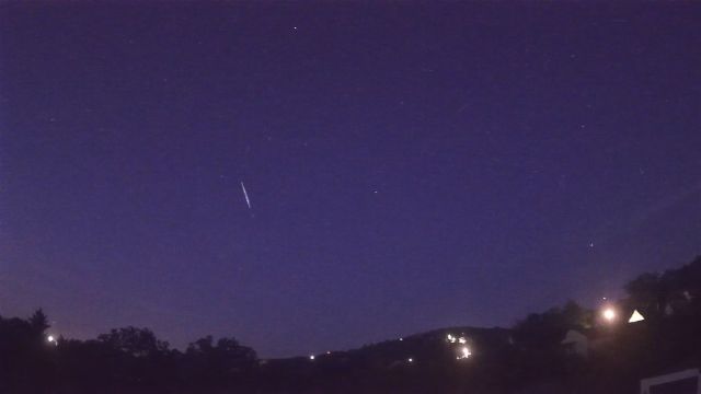 AMS90 meteor