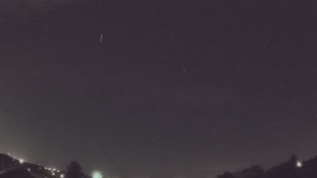 AMS90 meteor