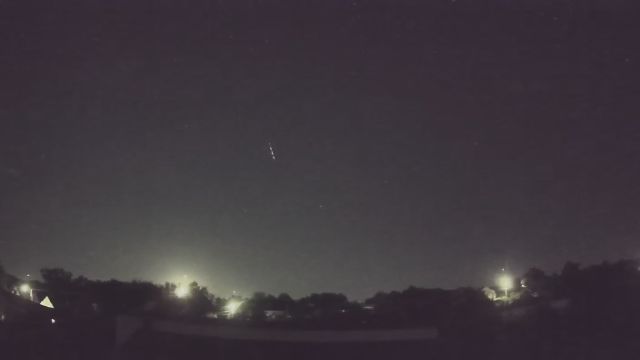 AMS90 meteor