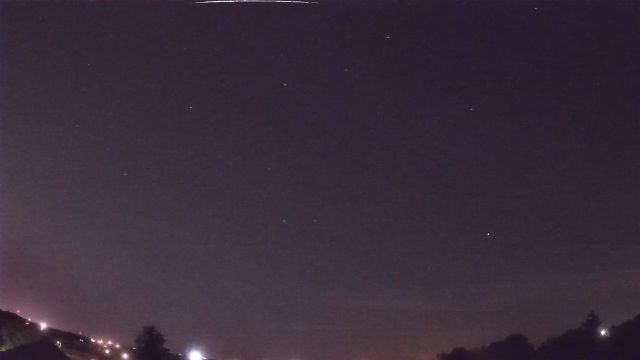 AMS90 meteor
