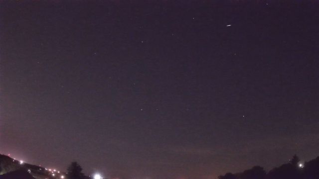 AMS90 meteor