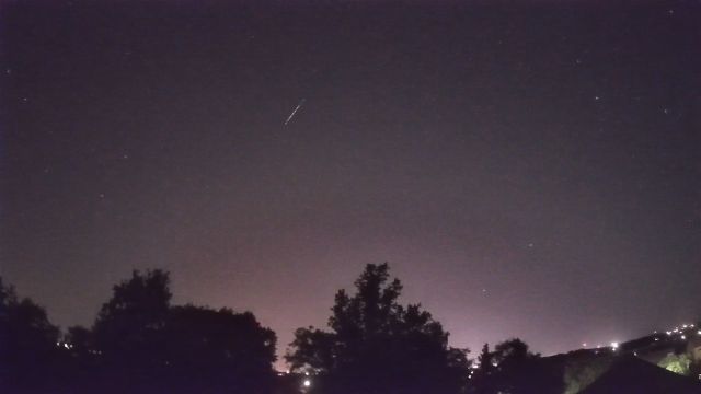 AMS90 meteor