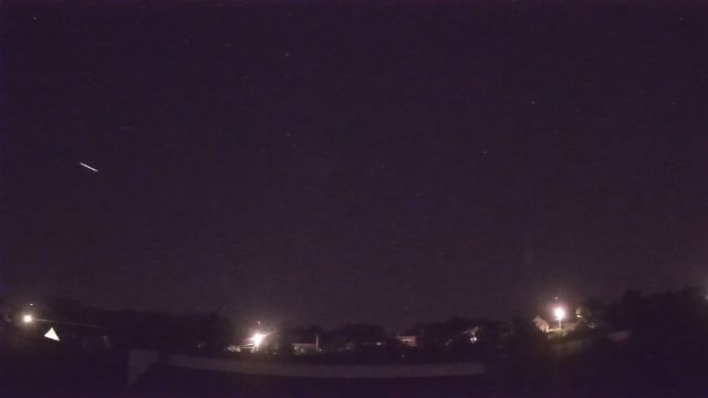 AMS90 meteor
