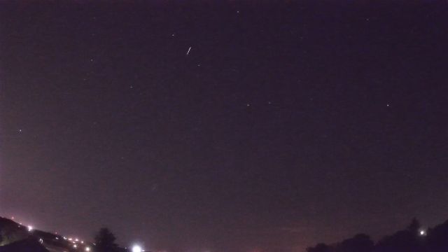 AMS90 meteor