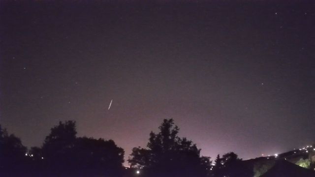 AMS90 meteor