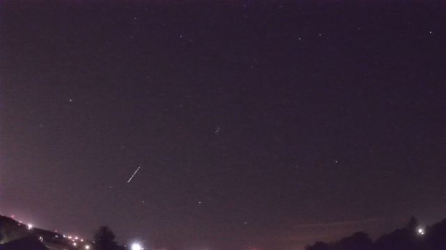 AMS90 meteor