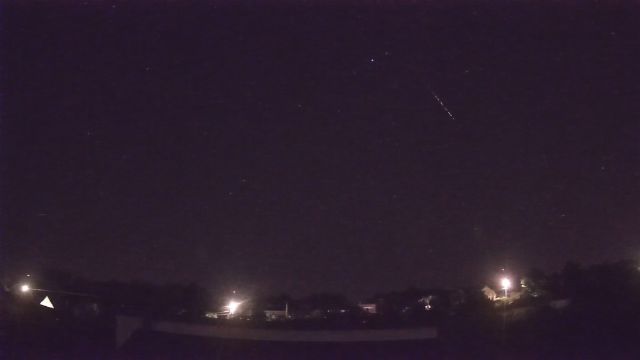 AMS90 meteor